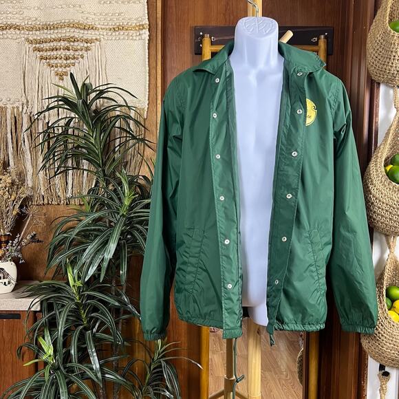 Disney Our Universe Tiana’s Palace Coach Jacket XS Princess & Frog BoxLunch NWOT - Picture 3 of 13